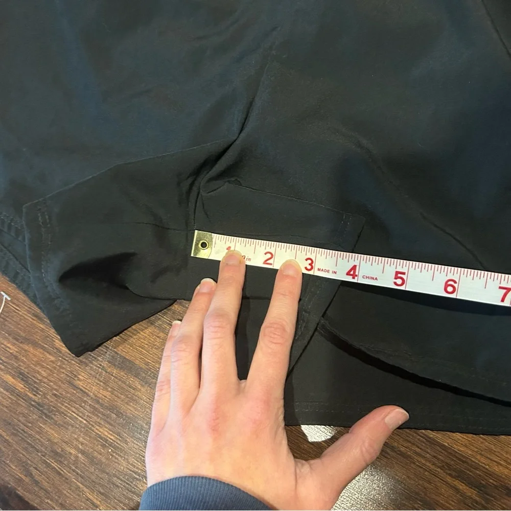 [Nike] Black Athletic Shorts
